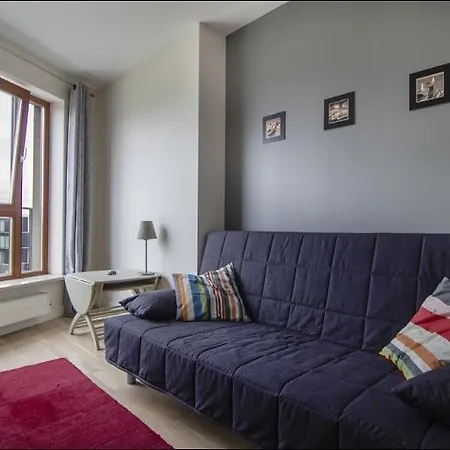 P&o Wilanow 3 Apartman *