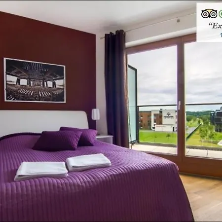 Apartman P&o Wilanow 3